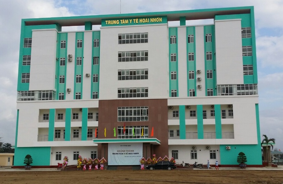 Số điện thoại Trung tâm Y tế thị xã Hoài Nhơn thông tin địa chỉ liên hệ
